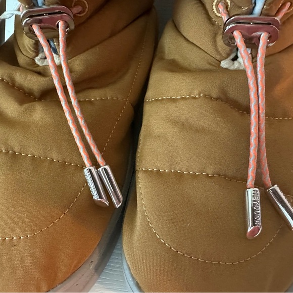 HEYDUDE MARGOT ECO YOUTH - Picture 8 of 10